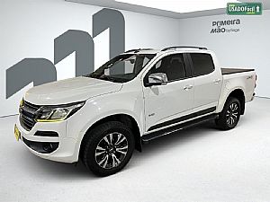 S10 LTZ CD 2.5 4X2 Automático Flex
