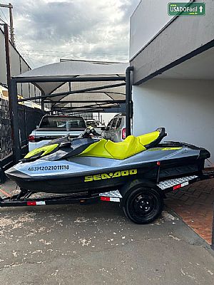 Jet ski GTi SE 170