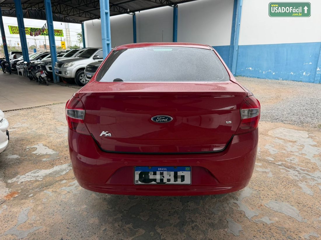 Foto do veículo