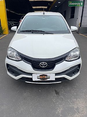 Etios Hatch X 1.3 Automático Flex