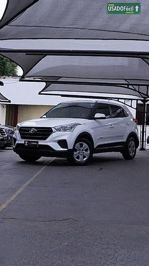 Creta Attitude 1.6 Automático Flex