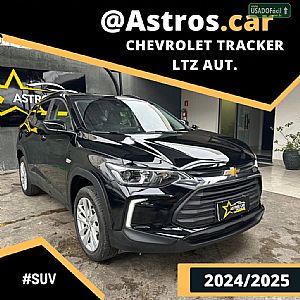 Tracker LTZ 1.0 Turbo Automático Flex