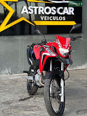 XRE 300 Rally Flex