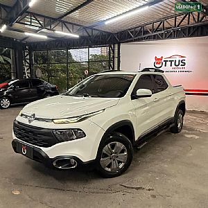 Toro Freedom 1.8 Automático Flex