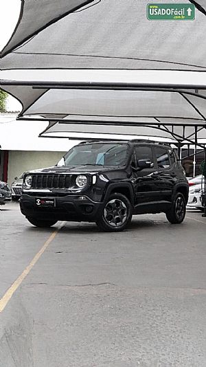 Renegade 1.8 4x2 Automático Flex