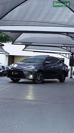 Yaris Sedan XLS 1.5 Automático Flex