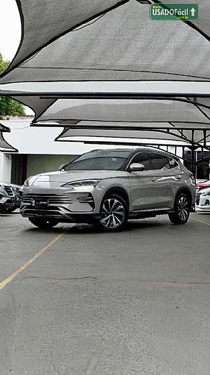 BYD Song Plus 1.5 Automático Híbrido Plug-in