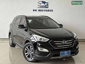 Santa Fé 3.3 v6 4x4