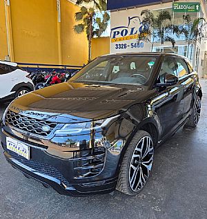Range Rover Evoque SE P250 Si4 Dynamic Automático Flex