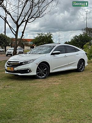 Civic Sedan Touring 1.5 Turbo Automático