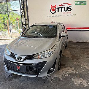 Yaris Hatch XL Plus Tech 1.3 Automático Flex