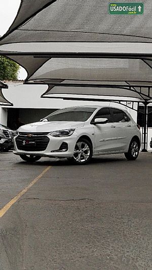 Onix Hatch Premier 1.0 Turbo Automático Flex