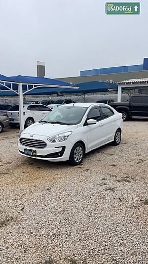 Ka+ Sedan SE 1.0 Flex