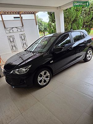 Onix Hatch LTZ 1.0 Turbo Automático Flex