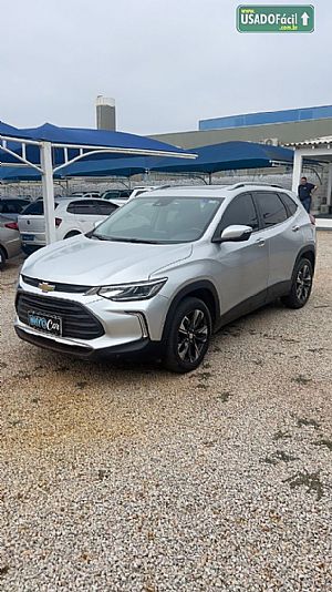 Tracker 1.2 Turbo Automático Flex