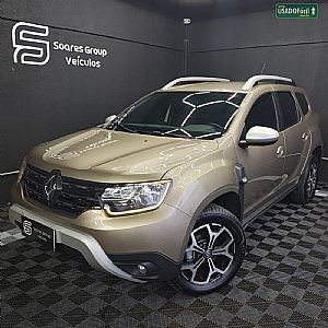 Duster Iconic 1.6 Automático Flex