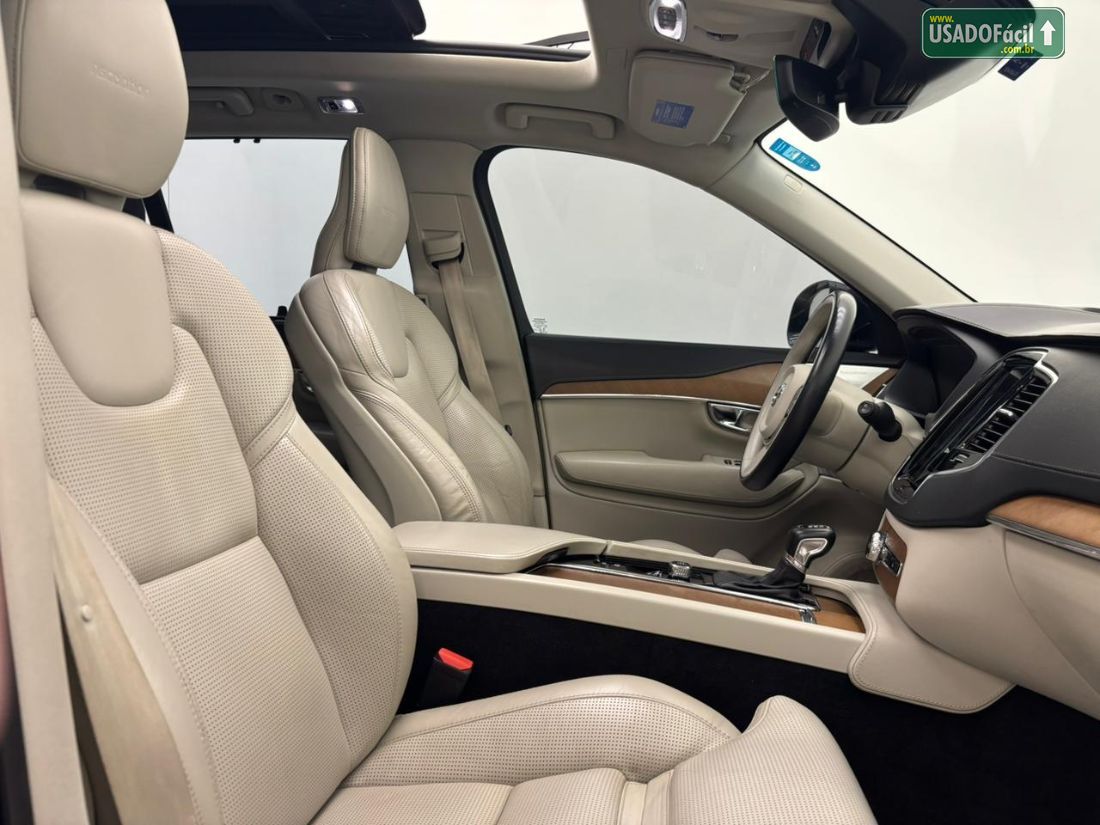 VOLVO Volvo XC 90 D-5 Inscription 2.0 235cv Diesel 5P 2018/2019 — foto 14 de 16