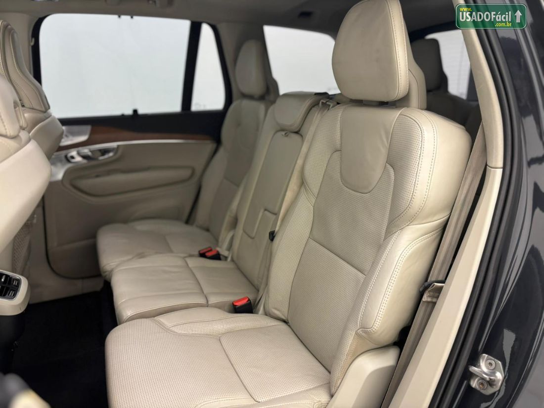 VOLVO Volvo XC 90 D-5 Inscription 2.0 235cv Diesel 5P 2018/2019 — foto 15 de 16