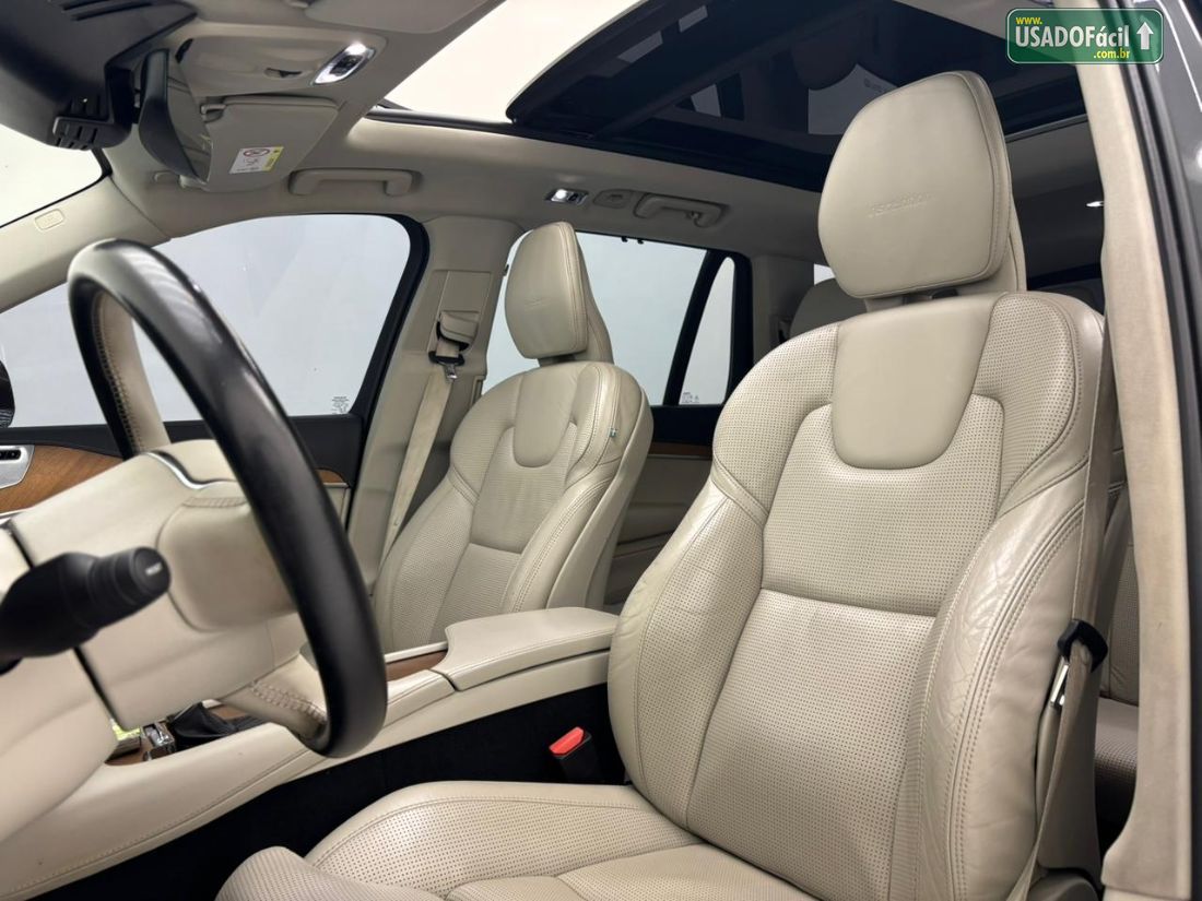 VOLVO Volvo XC 90 D-5 Inscription 2.0 235cv Diesel 5P 2018/2019 — foto 12 de 16
