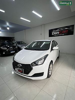 HB20S Sedan Comfort Plus 1.0 Mecânico Flex