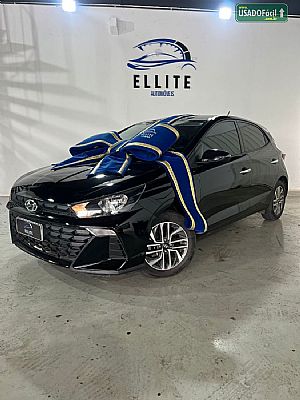 HB20 Hatch Limited Plus 1.0 Mecânico Flex