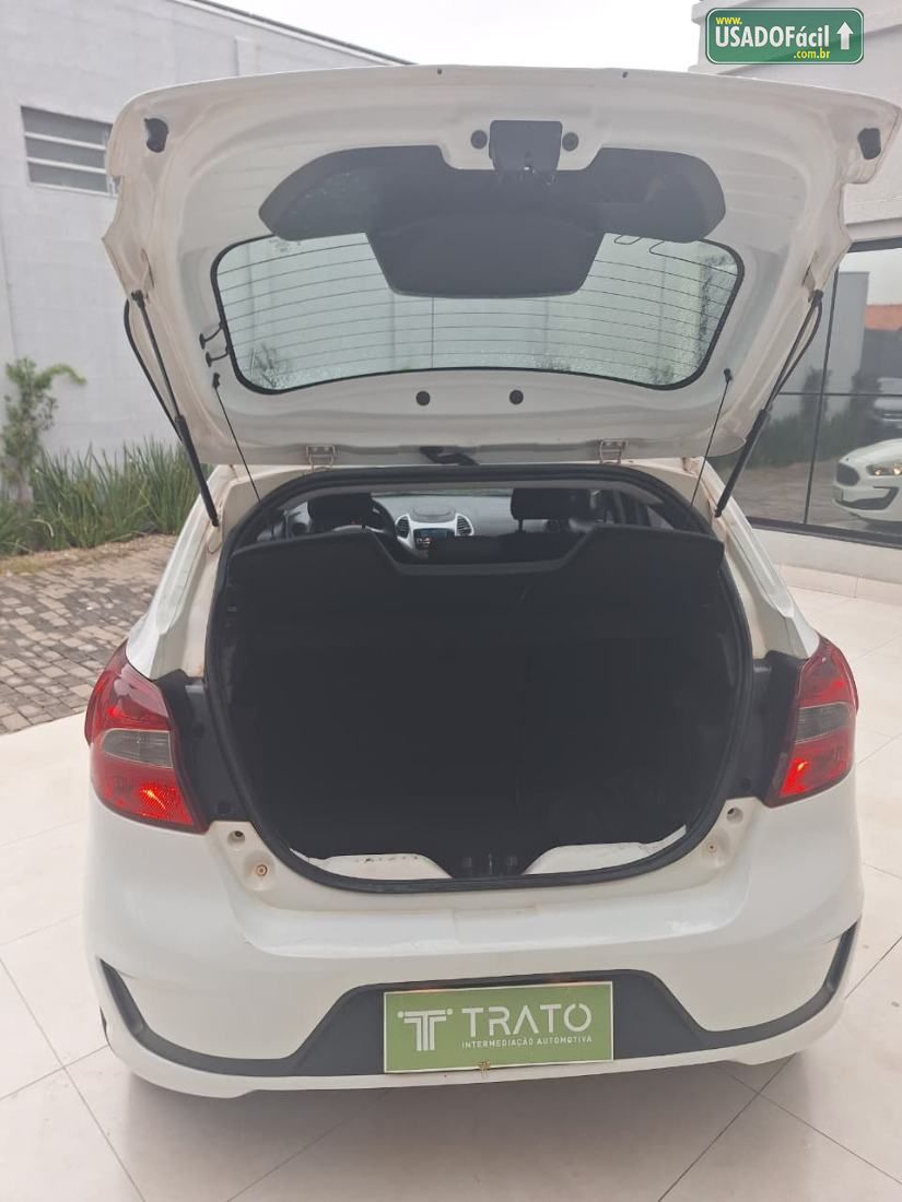 Foto do veículo