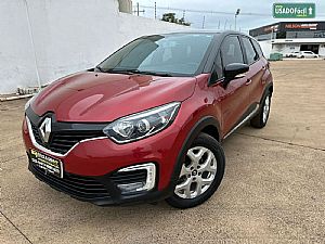Captur Life 1.6 Automático Flex