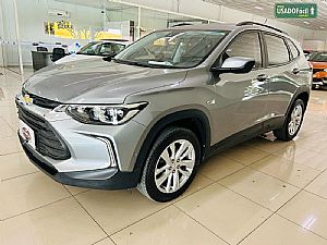 Tracker LTZ 1.0 Turbo Automático Flex