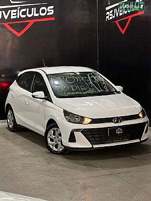 HB20 Hatch Comfort Plus 1.0 Mecânico Flex