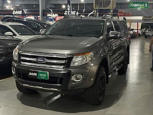 Ranger XLT CD 3.2 4X4 Automático Diesel