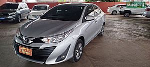 Yaris Sedan XL Plus Connect 1.5 Automático Flex