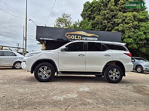 Hilux SW4 SRV 4x2 2.7 Automático Flex