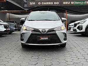 Yaris Sedan XS 1.5 Automático Flex