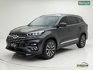 Tiggo 8 Max Drive 1.6 Turbo Automático