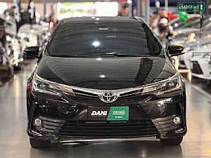 Corolla XRS 2.0 Automático Flex