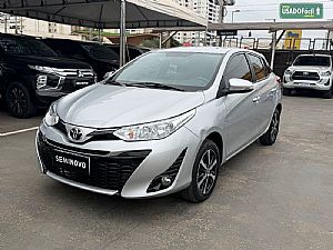 Yaris Hatch XS 1.5 Automático Flex