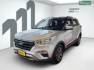 Creta Pulse Plus 1.6 Automático Flex