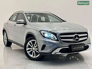 mercedes GLA 200 Advance 1.6 Turbo Automático Flex