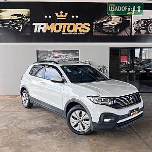 T-Cross Sense 200 TSI 1.0 Automático Flex