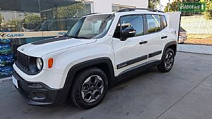Renegade Longitude 1.8 4x2 Automático Flex