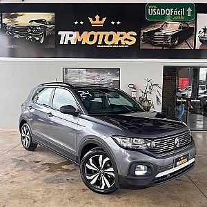 T-Cross 200 TSI 1.0 Automático Flex