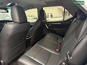 Hilux SW4 SRX Platinum 2.8 4x4 Turbo Automático Diesel