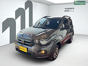 Mobi Trekking evo Flex
