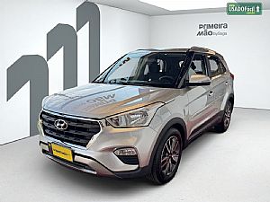 Creta Pulse Plus 1.6 Automático Flex