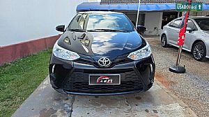 Yaris Hatch XL 1.5 Automático Flex
