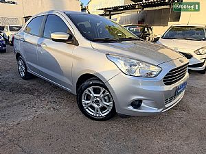 Ka+ Sedan Advanced 1.5 Flex