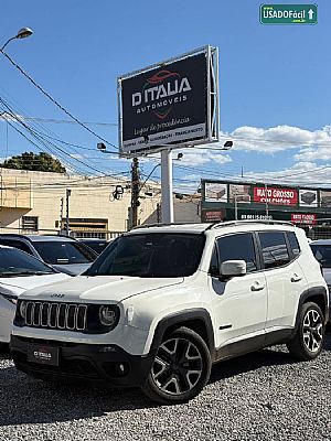 Renegade Longitude 1.8 4x2 Automático Flex