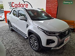 Strada Ranch CD 1.0 Turbo Automático Flex