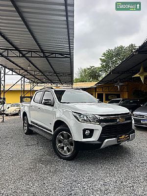 S10 LTZ CD 2.5 4X4 Automático Flex