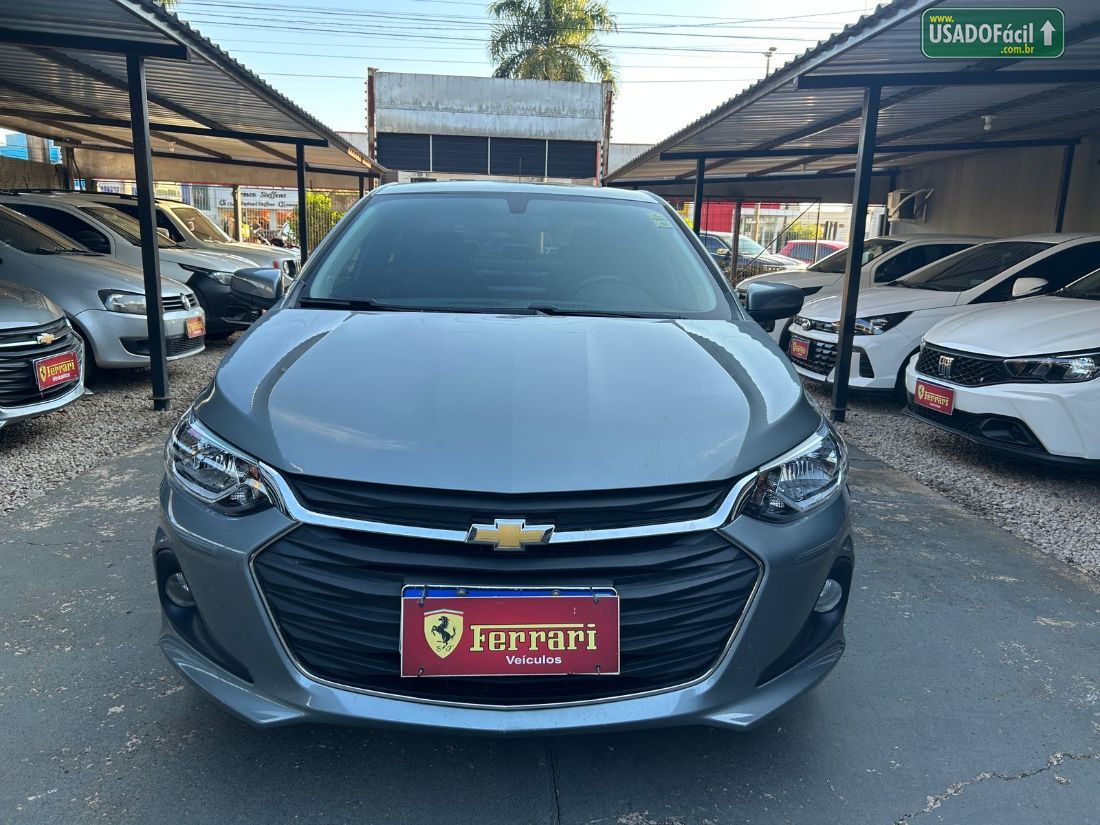 Foto do veículo